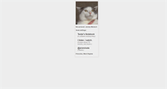 Desktop Screenshot of jeremywenisch.com